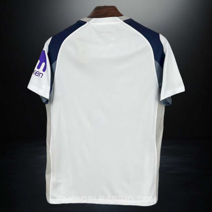 Camiseta Fan Tottenham Hotspur F.C. 2025/26 Local para Hombre