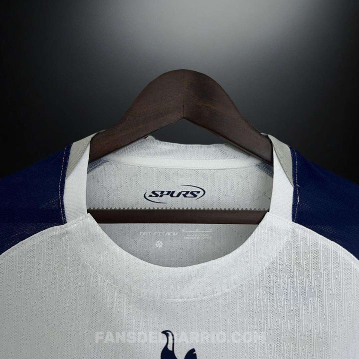 Camiseta Fan Tottenham Hotspur F.C. 2025/26 Local para Hombre