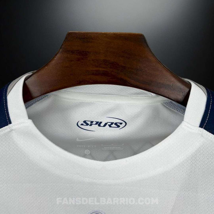 Camiseta Fan Tottenham Hotspur F.C. 2025/26 Local para Hombre