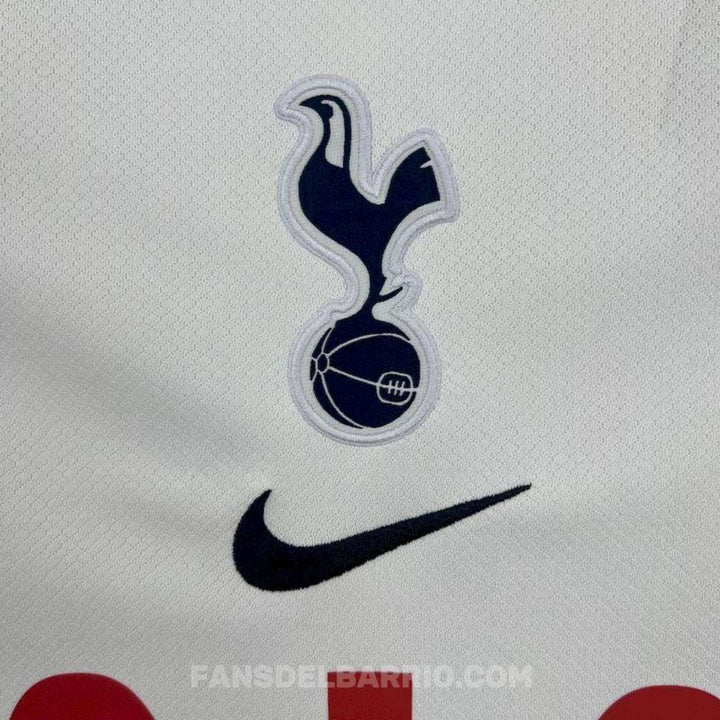 Camiseta Fan Tottenham Hotspur F.C. 2025/26 Local para Hombre