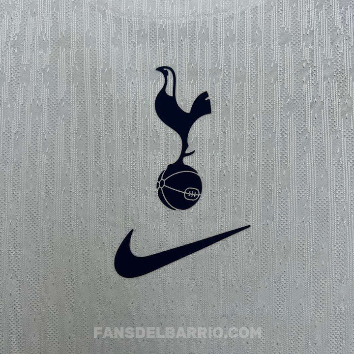 Camiseta Fan Tottenham Hotspur F.C. 2025/26 Local para Hombre