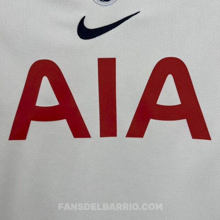Camiseta Fan Tottenham Hotspur F.C. 2025/26 Local para Hombre