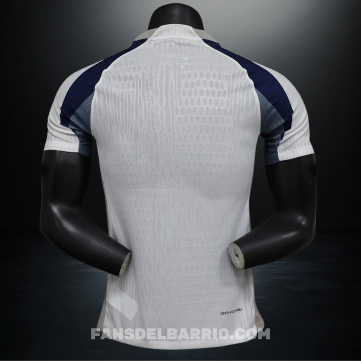 Camiseta Player Tottenham Hotspur F.C. 2025/26 Local para Hombre