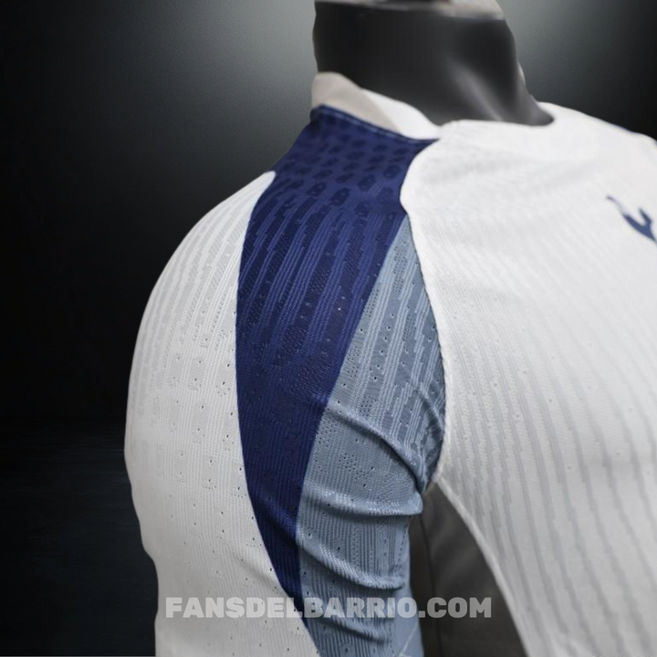 Camiseta Player Tottenham Hotspur F.C. 2025/26 Local para Hombre