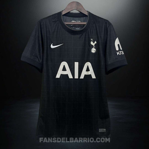 Camiseta Fan Tottenham Hotspur F.C. 2025/26 Visita para Hombre