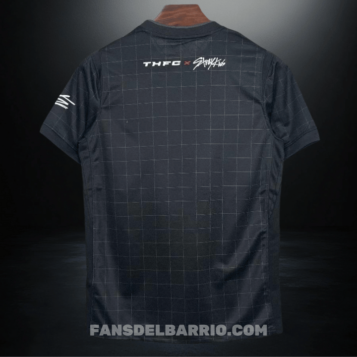 Camiseta Fan Tottenham Hotspur F.C.2025/26 Visita Edición Stray Kids para Hombre