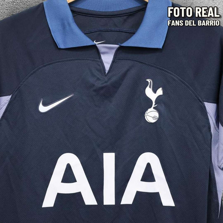 Tottenham Hotspur F.C. Visita 2023-24 Camiseta Fan de Hombre (Nike)
