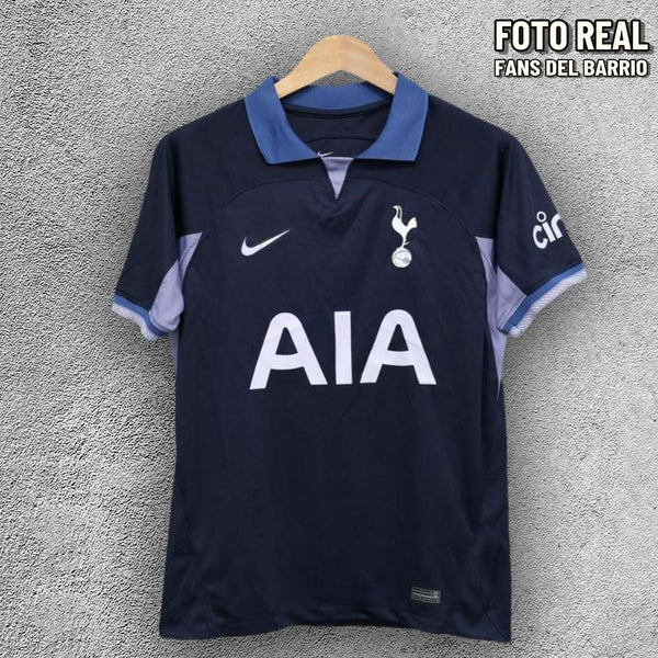Tottenham Hotspur F.C. Visita 2023-24 Camiseta Fan de Hombre (Nike)