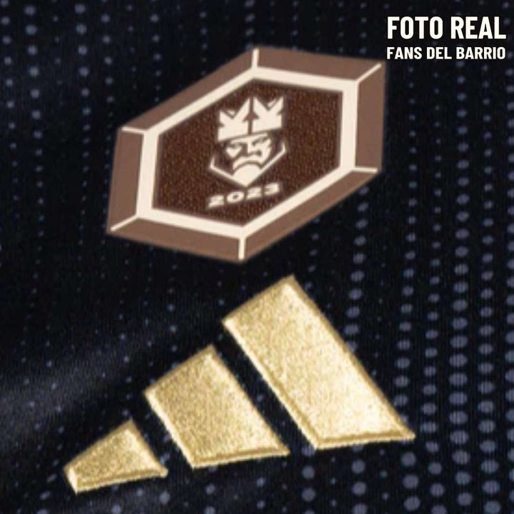 Ultimate Mostoles 2024 Kings League Camiseta Fan de Hombre (Adidas)