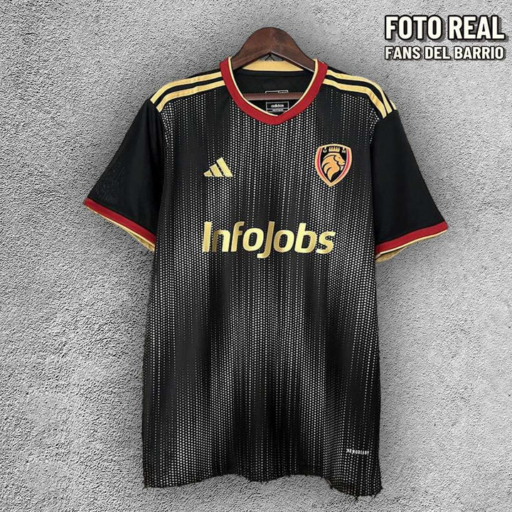 Ultimate Mostoles 2024 Kings League Camiseta Fan de Hombre (Adidas)