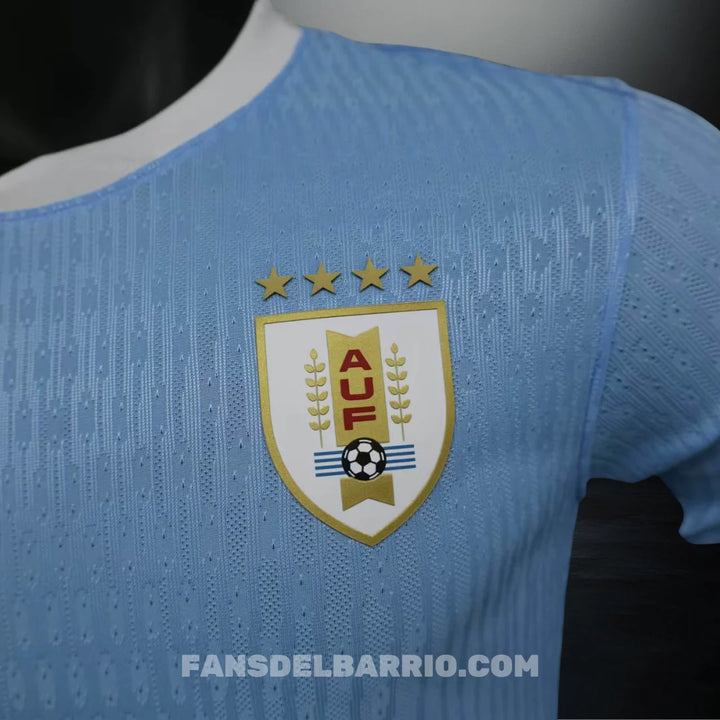 Camiseta Player Selección de Uruguay 2024 Local para Hombre