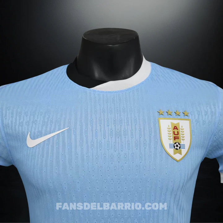 Camiseta Player Selección de Uruguay 2024 Local para Hombre