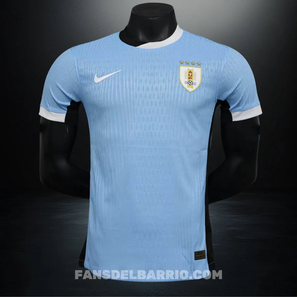 Camiseta Player Selección de Uruguay 2024 Local para Hombre