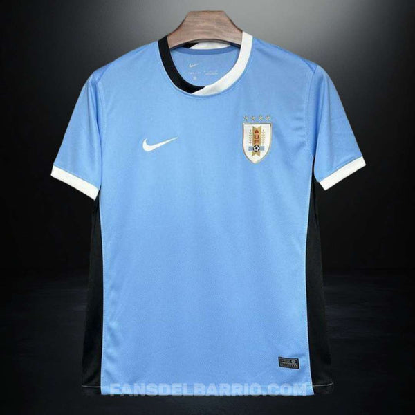 Camiseta Fan Selección de Uruguay 2024 Local para Hombre