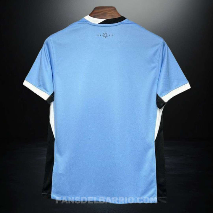 Camiseta Fan Selección de Uruguay 2024 Local para Hombre