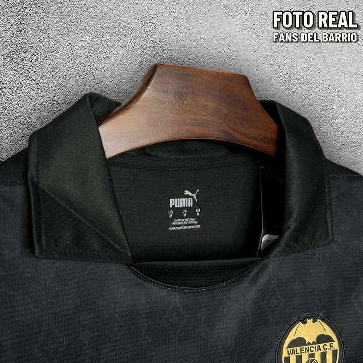 Valencia C.F. 2024-25 Visita Camiseta Fan para Hombre (Puma)