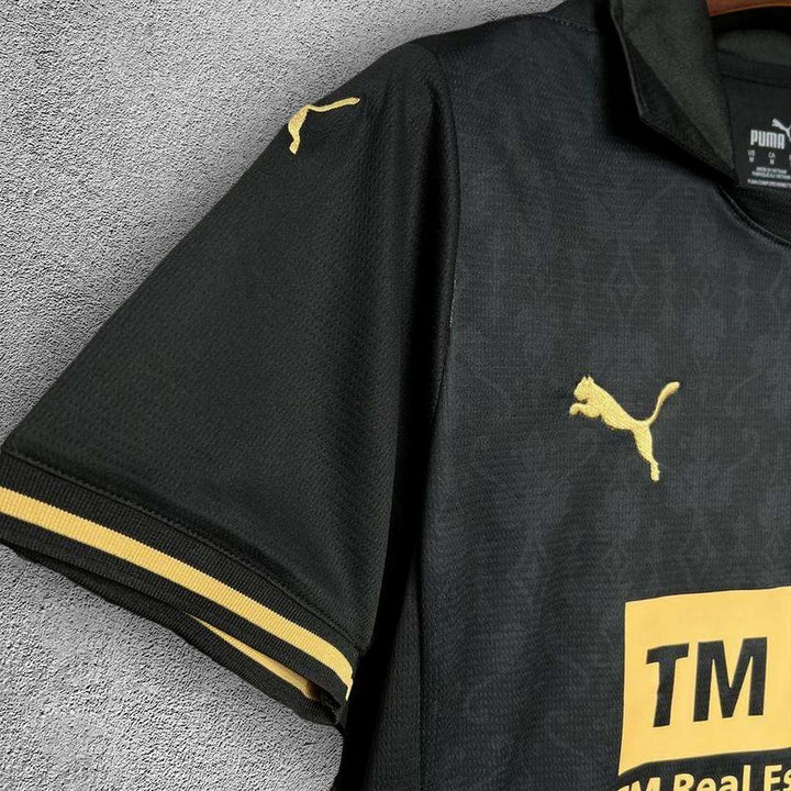 Valencia C.F. 2024-25 Visita Camiseta Fan para Hombre (Puma)