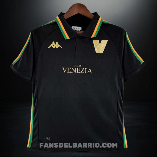 Camiseta Fan Venezia FC 2022/23 Local para Hombre