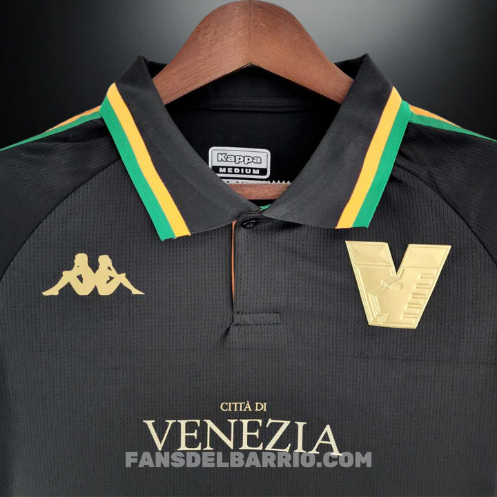 Camiseta Fan Venezia FC 2022/23 Local para Hombre