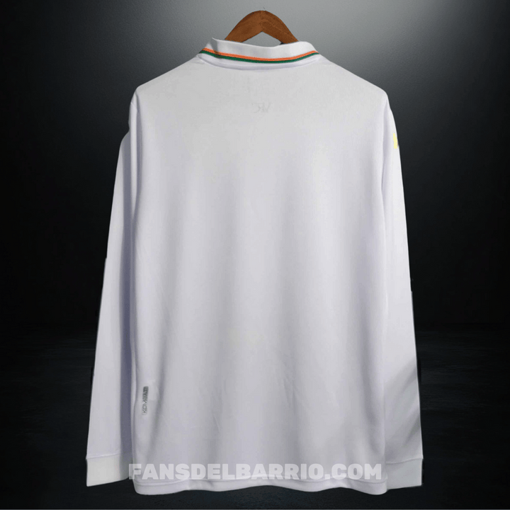 Camiseta Manga Larga Fan Venezia FC 2023/24 Visita para Hombre