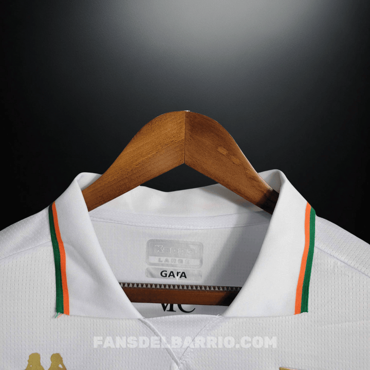 Camiseta Manga Larga Fan Venezia FC 2023/24 Visita para Hombre