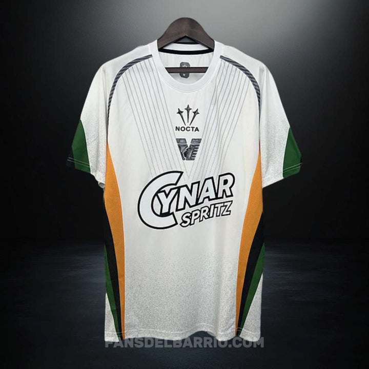 Camiseta Fan Venezia Football Club 2024/25 Visita para Hombre