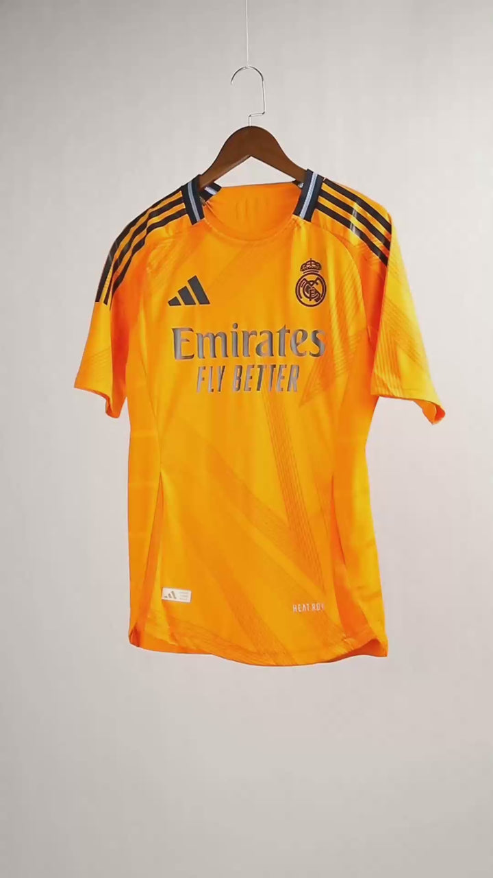 Camiseta Player Real Madrid 2024/25 Visita de Hombre (Adidas)