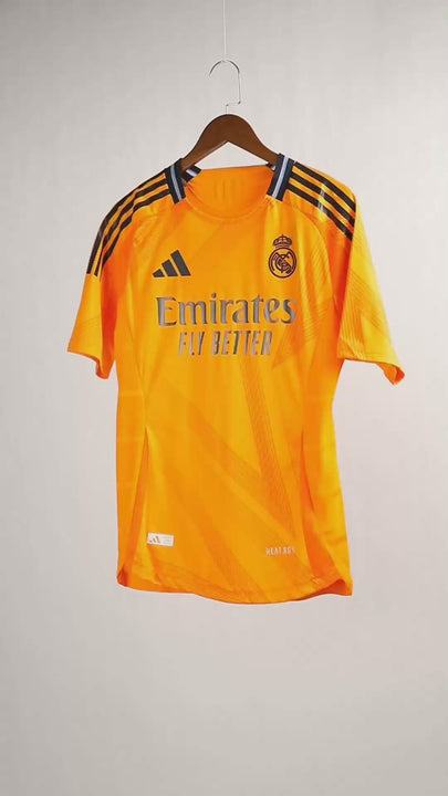 Camiseta Player Real Madrid 2024/25 Visita de Hombre (Adidas)